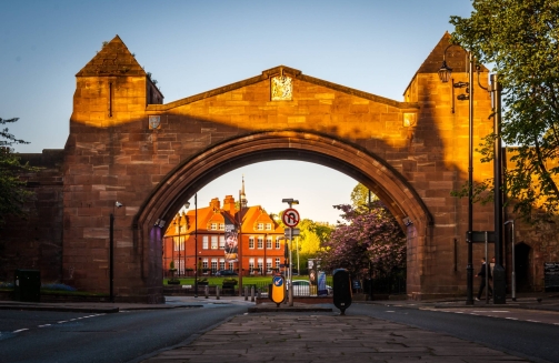 CheshireEvent Management'